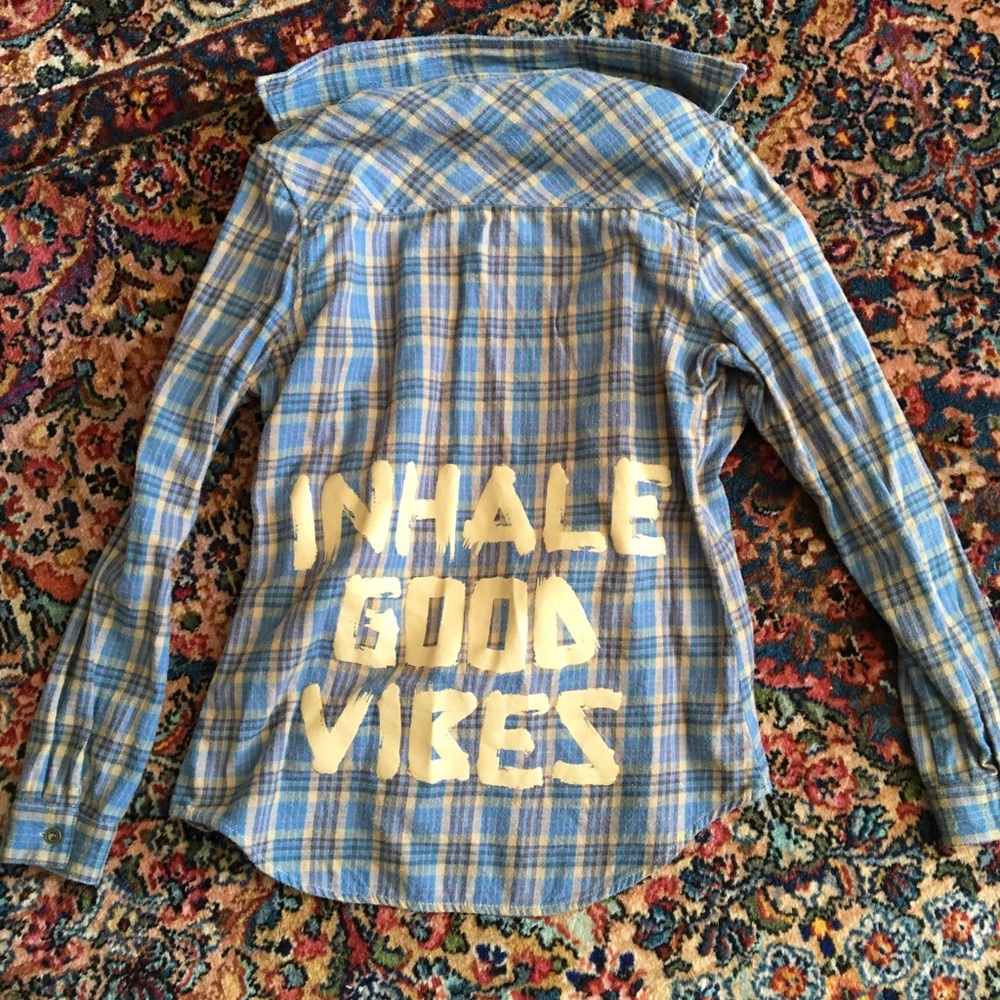 Tribe Kelley flannel